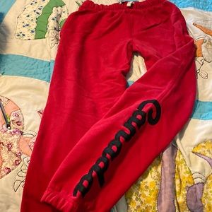 NWOT Canadiana sweats.